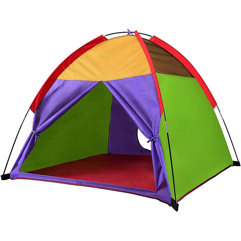 Kids sales tent poles