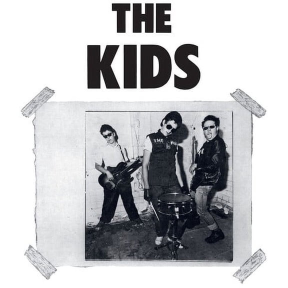 Kids - The Kids - Music & Performance - CD