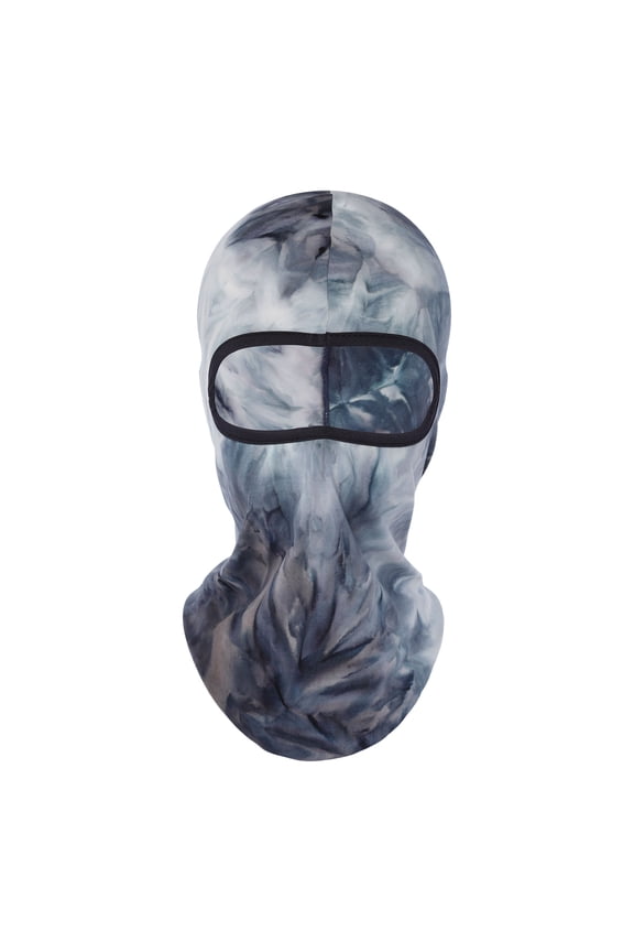 Kids Thermal Warm Balaclava Ski Mask Winter Windproof Full Face Cover Scarf Cold Weather Neck Hood Hat Helmet Liner for Boys Girls Toddler