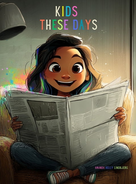 Kids These Days, (Hardcover)