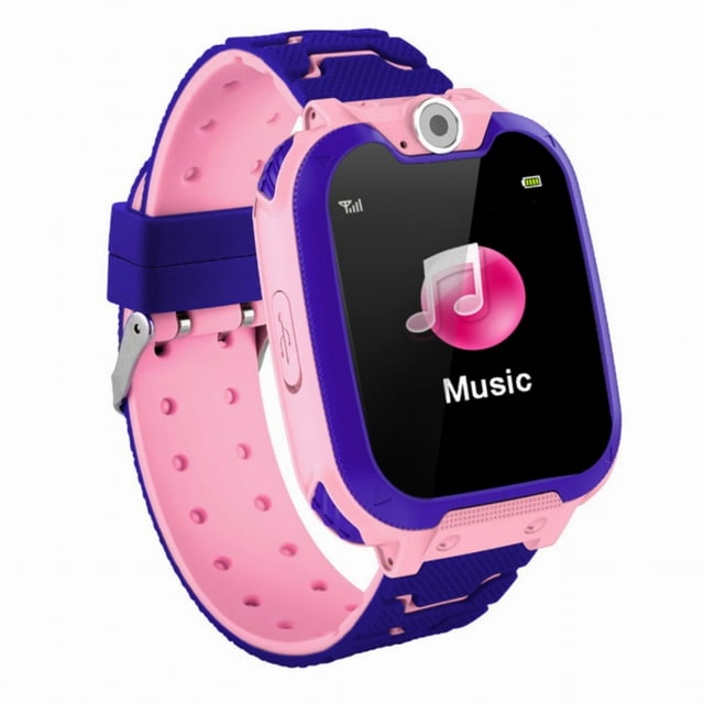 Kids Tick Tack Fun Smart Watch