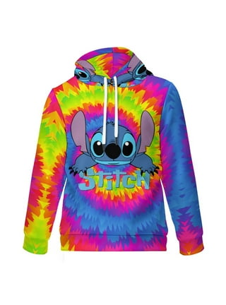 Stitch Tie Dye