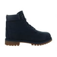 thumbnail image 1 of Kids Timberland 6 Inch Premium Waterproof Boot GS Navy Blue Nubuck TB0, 1 of 4