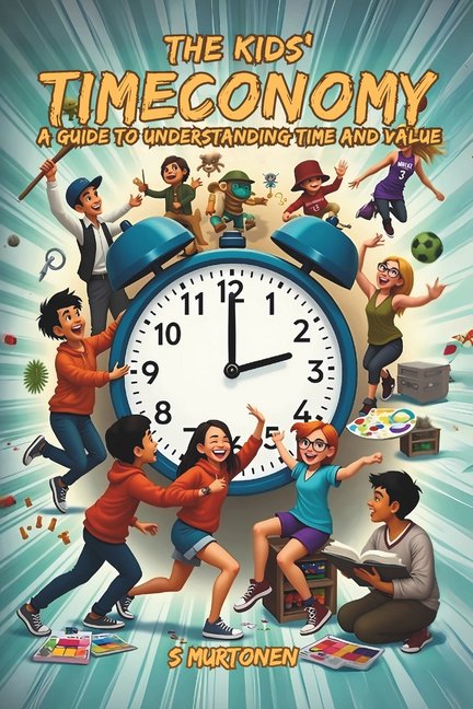 Kids' Timeconomy The Kids' Timeconomy: A Guide to Understanding Time and Value, (Paperback)