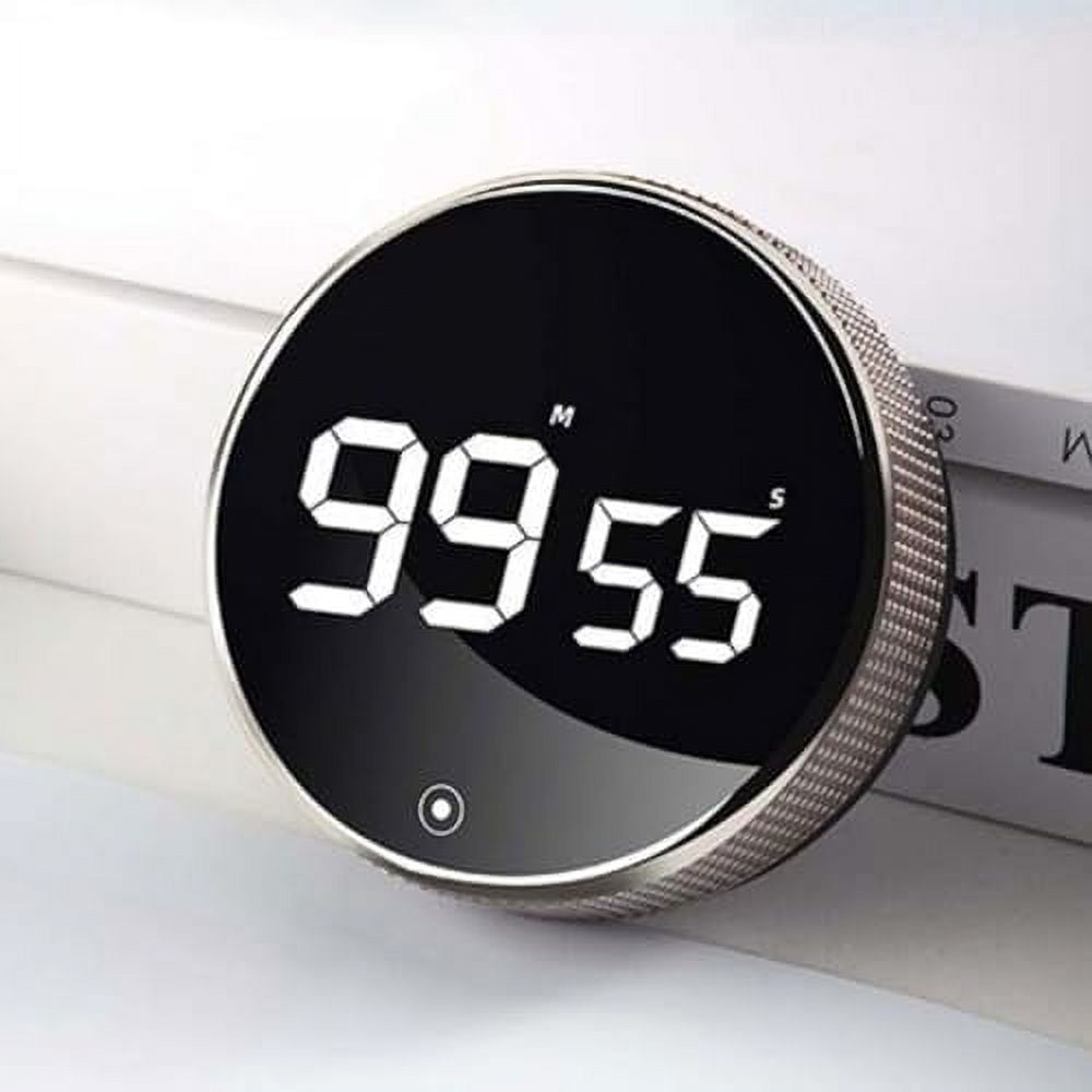 Kids Timer Countdown for Studying, Timer with Large LED