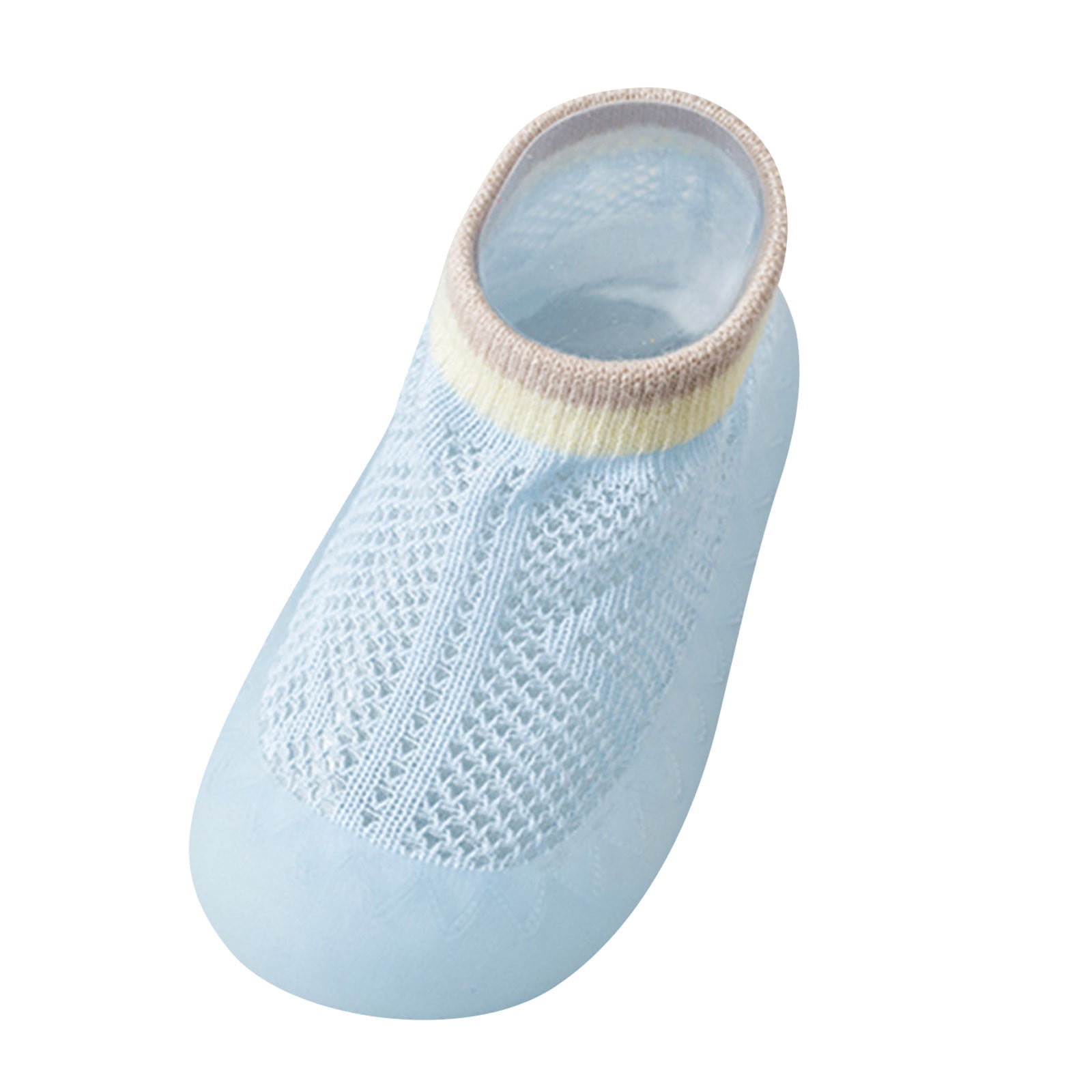 Kids Toddler Baby Boys Girls Summer Solid Breathable Soft Sole Rubber