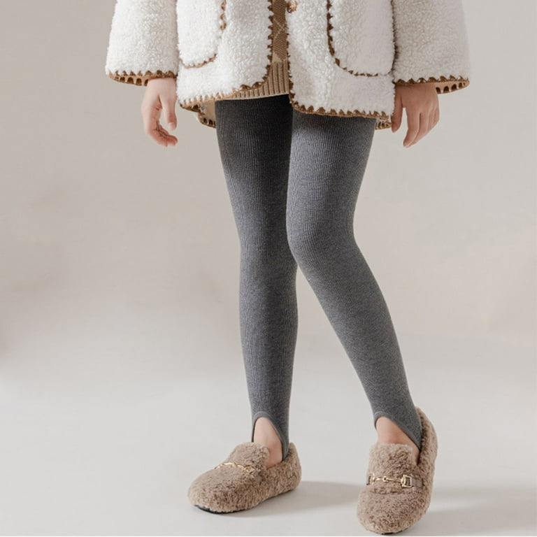 Baby girl thick leggings discount