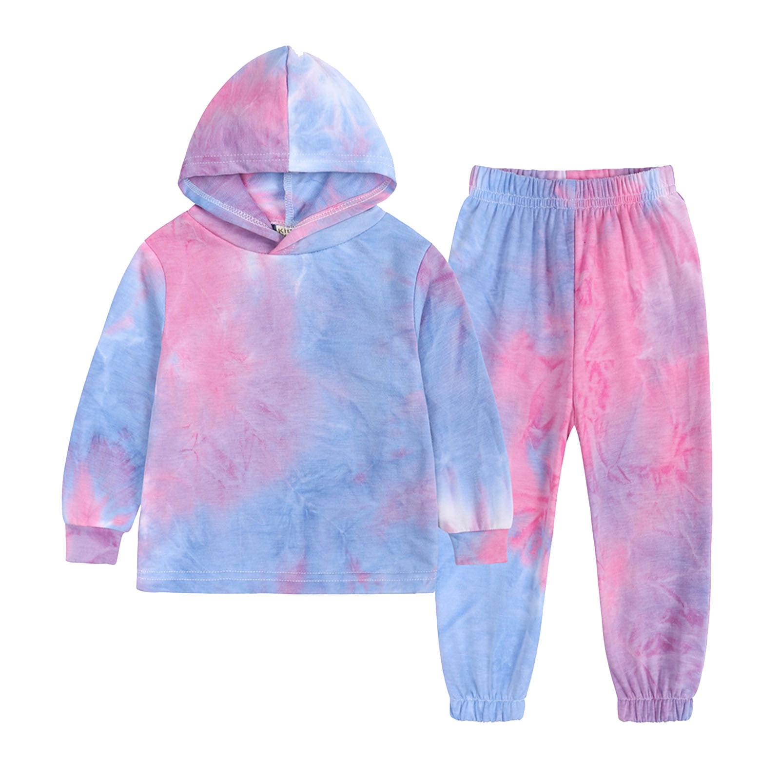 Plaid Kids Hoodie - All-Over Print for Stylish Comfort main image 1