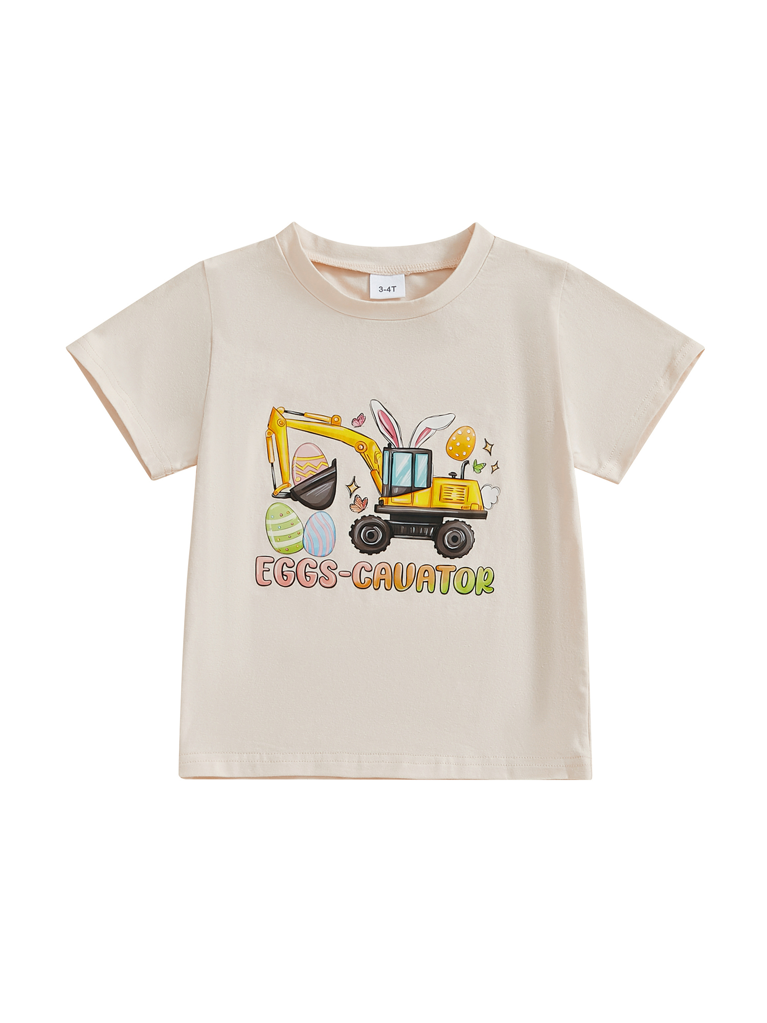 UCLA Bruins Kids Short Sleeve T-Shirt - Infant Toddler Youth Sizes (Royal, 4T)