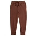 thumbnail image 1 of Kids & Toddler Boys Pants Girls Legging Pants with Drawstrings (2-14 Years) Variety of Colors, 1 of 2