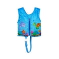 thumbnail image 1 of Kids Toddler Boys and Girls Buoyancy Vest Outdoor Water Play Cartoon Prints Swimming Vest Red One Size, 1 of 7