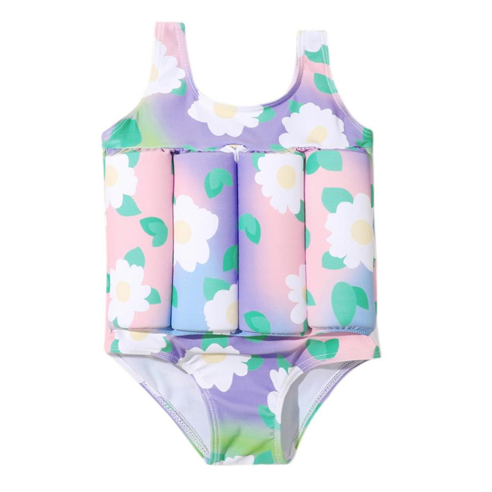 Baby bathing suit with floatation sales