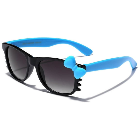 Kids Toddler Hello Kitty Sunglasses for Girls Age 0-4 Costume Fashion UV400 Baby Sun Glasses