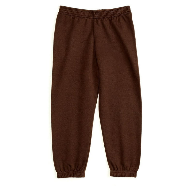 Kids Toddler Pants Soft Cozy Boys Sweatpants 2 14 Years Variety of Colors Walmart