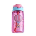 thumbnail image 1 of Kids Toddler Sippy Cup LeakProof Soft Silicone Straw Portable 6.7 x 2.8 x 2.8 in, 1 of 6