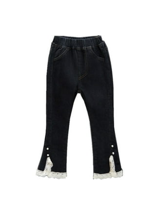 Toddler Lined Jeans
