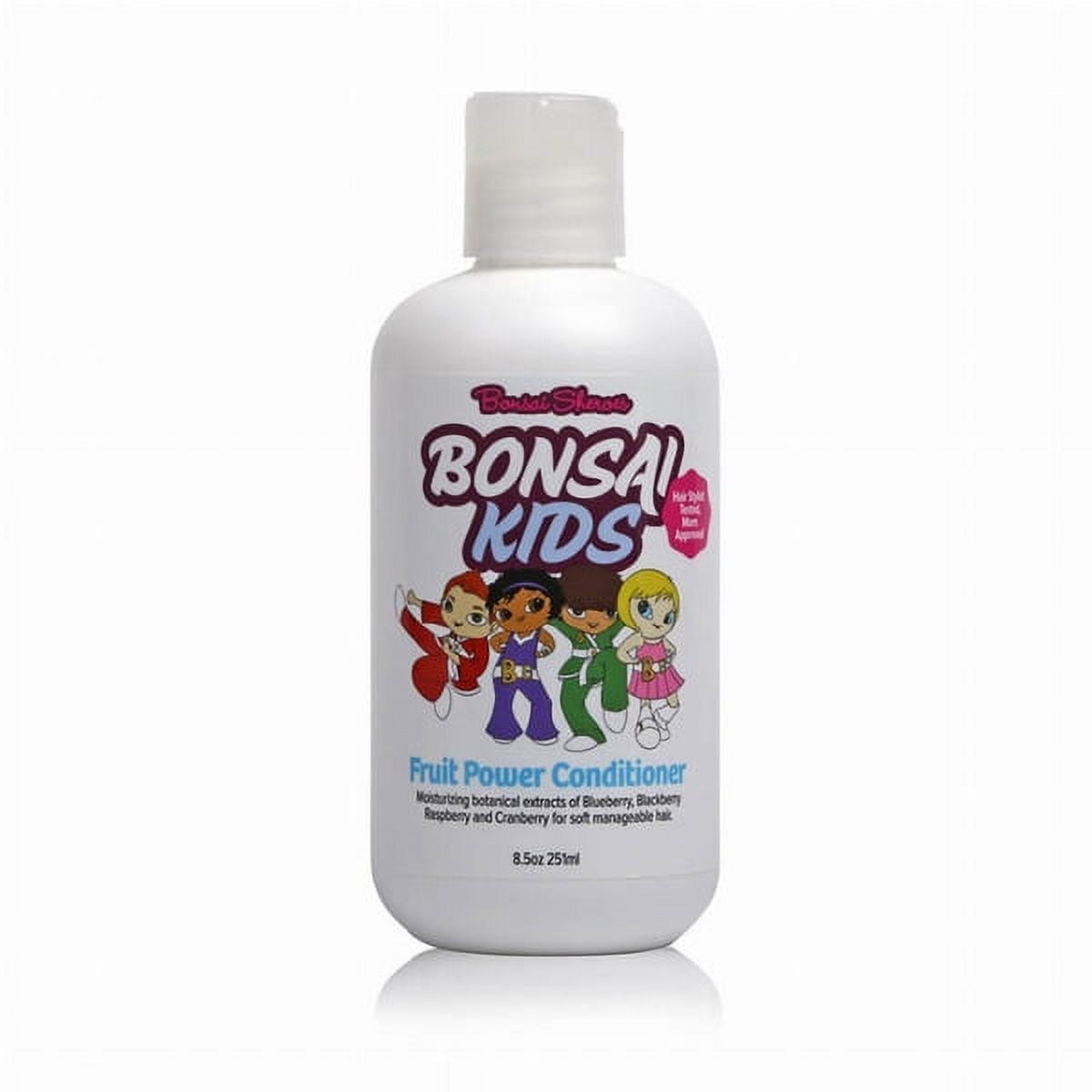 Kids & Toddlers Hair Conditioner Restores Softens Moisturizes