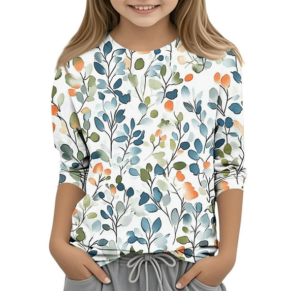 Kids Top Ropa Para Adolescentes De 14 A 16 Para Niña Girls St Patricks Day Shirt Black Shirt Kids Saint Patricks Day Shirt Kids Baby Girl Tee