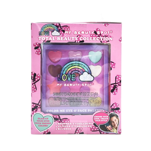My Beauty Spot Total Beauty Collection for Kids, 41 Pieces