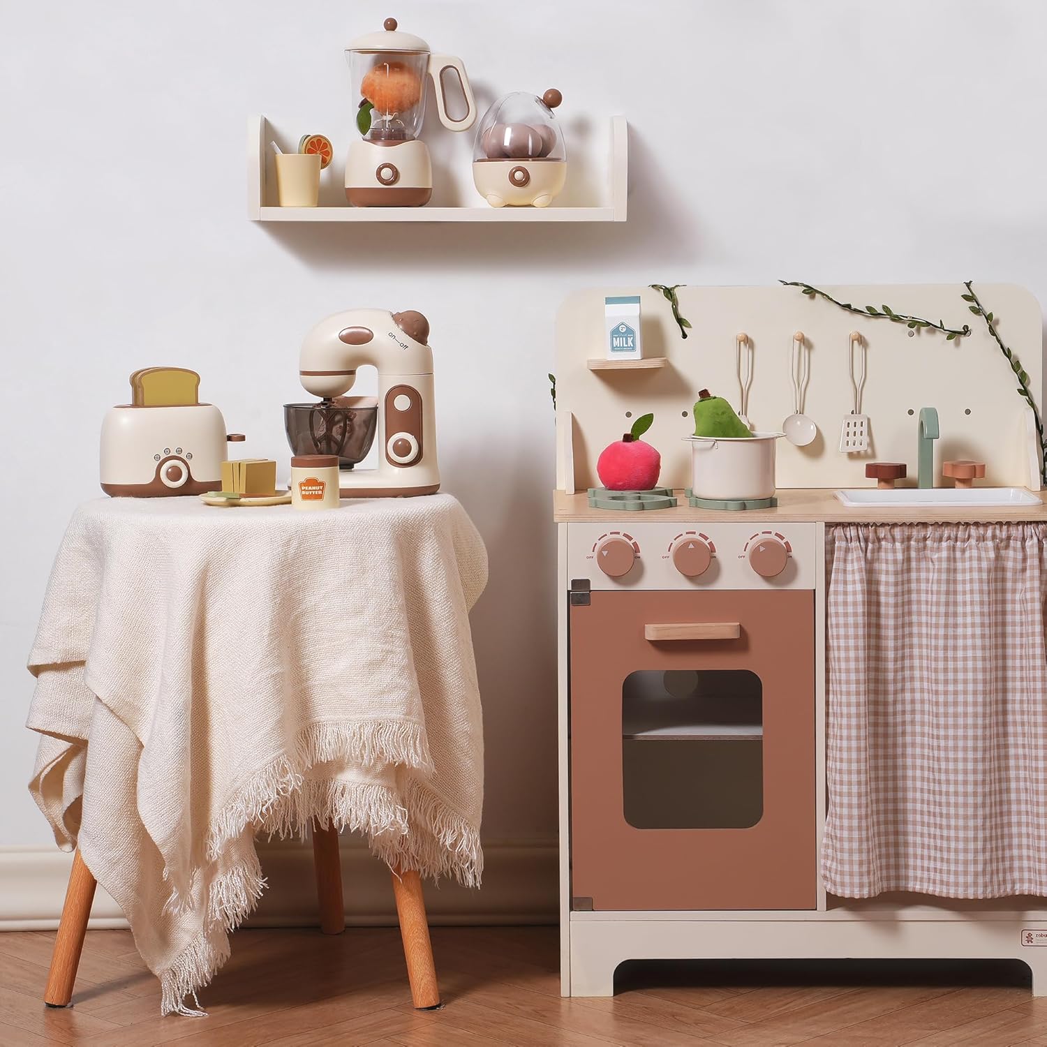 Toy Kitchen Set With Sound main image 0