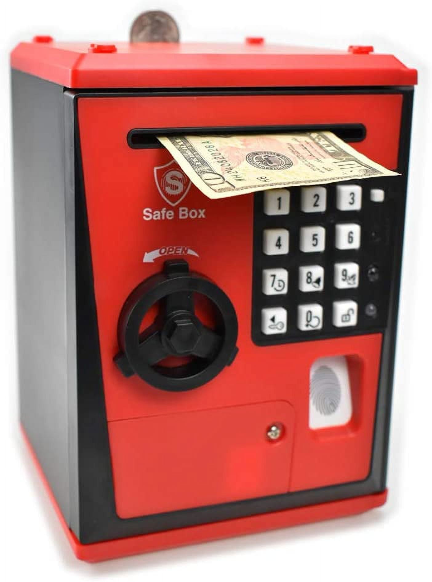 Toy online money box