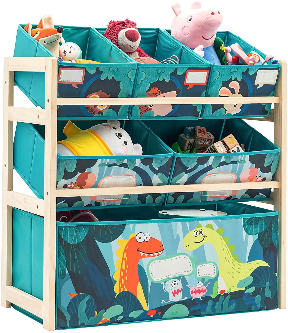 Storage Solutions Baby Toy Storage Unit Kids Kids' Journey