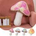 thumbnail image 1 of Kids Toys under $5 Fufafayo Cute Mushroom Plush Pillow, Soft Mushroom Plushie, Decorative Pillow for Mushroom Lover Sofa Couch Living Room Bedroom Hugging Plush Pillow Gift for Girls, Kids, 1 of 9