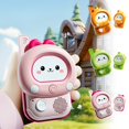 thumbnail image 1 of Kids Toys under $5 Fufafayo Walkie Talkies for Kids, Lang Range Walkie Talkies, Outdoor Camping Fun Toys, Portable Toy Walkie-Talkie, Gift Toys for Age 3 up Boy and Girls to Outside, Hiking, Camping, 1 of 9