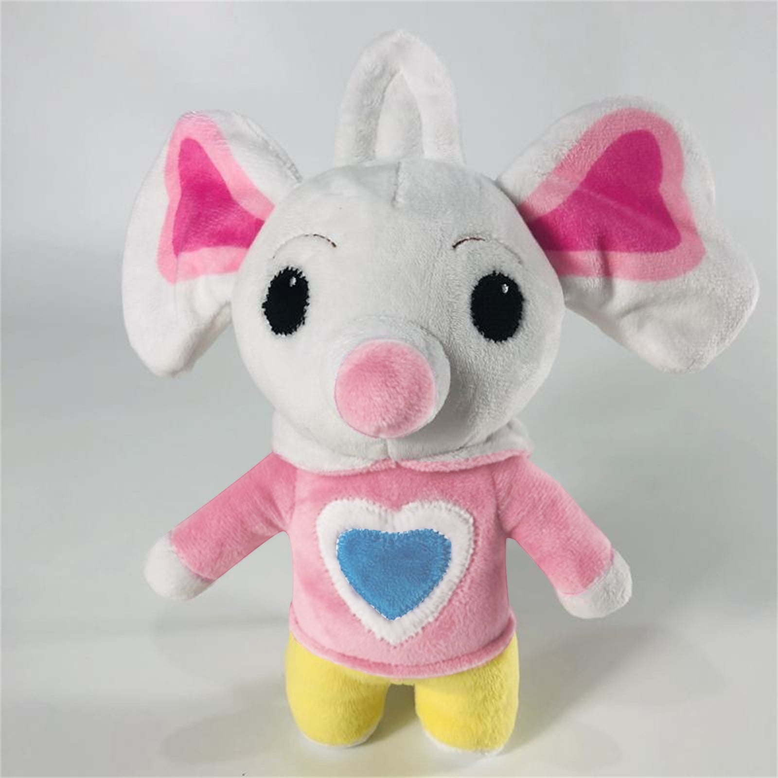 Kids Toys 6.6" Chip and Potato Stuffed Plush Toys, Cartoon Mouse