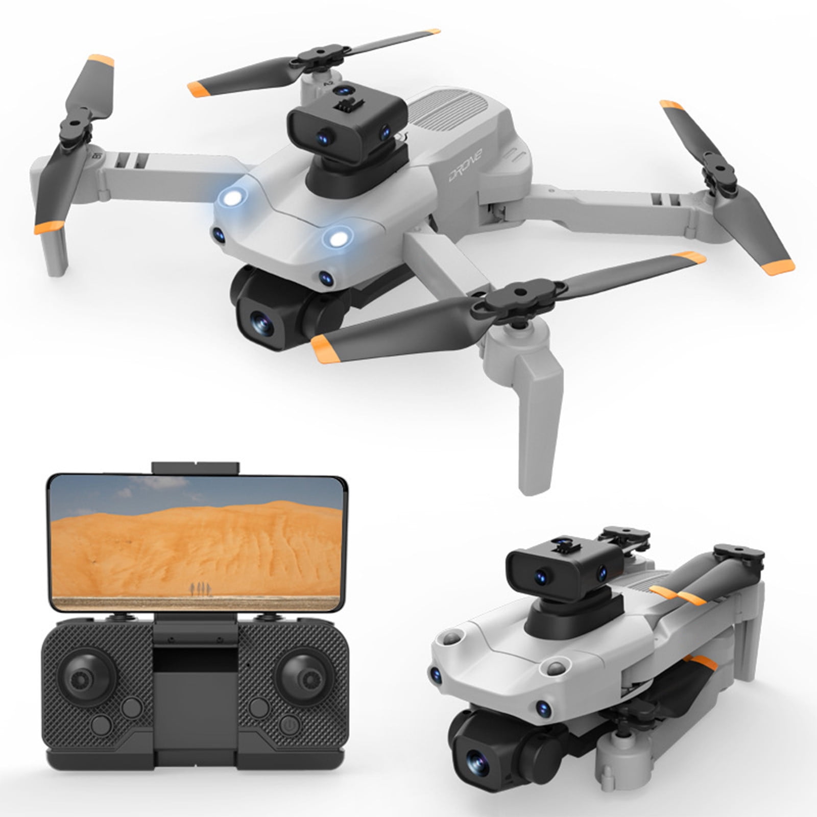 Snaptain A10 Mini Drone with 1080P Camera, WiFi RC