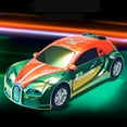 thumbnail image 1 of Kids Toys zdtodz Stunt Car Toys Model for Boys Kids, Double Sided Drift Drive High-speed Rotating Small Car Toy Light And Sound for Age 6 7 8 9 10 11 Year Old, 1 of 6