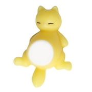 Kids Toys Fun Kawaii Stress Reliever Toys Decorative Props Super Soft Lazy Cat Toy Birthday Gifts