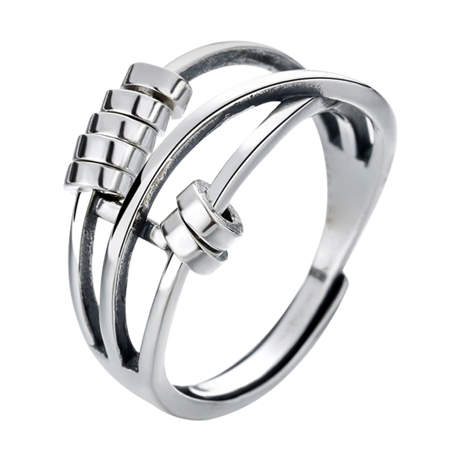Best Fidget Rings 2021: Spinner Rings on Amazon for Stress, Anxiety