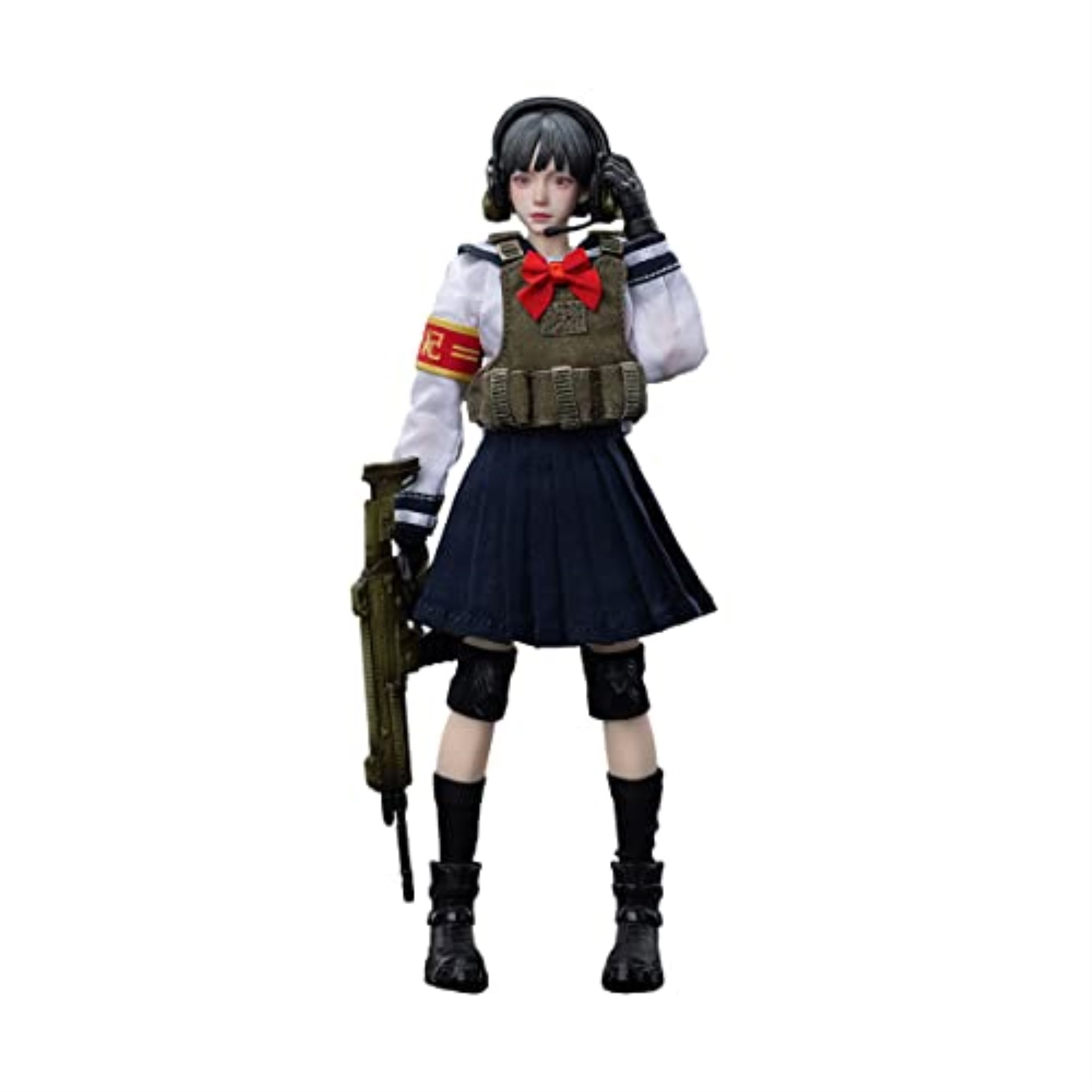 Winter Clearance JOYTOY FRONTLINE CHAOS AMY