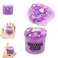 thumbnail image 1 of Kids Toys under $5! CQCYD DIY Slime Kit, Slime Making Kit for Girls, Crystal Clear Slime, 1 of 6