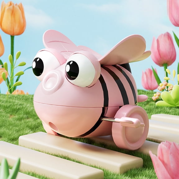Kids Toys under $5! CQCYD Wind Up Toys, Flipping Walking Jumping Clockwork Toy,Wind Up Animal Party Favors Toy for Birthday Birthday Party Favors