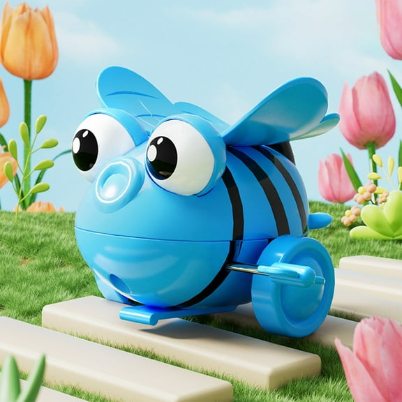 Kids Toys under $5! CQCYD Wind Up Toys, Flipping Walking Jumping Clockwork Toy,Wind Up Animal Party Favors Toy for Birthday Birthday Party Favors