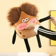 thumbnail image 1 of Kids Toys under $5 Fufafayo Cute Potato Plush Toys Soft Fun Plushies Potato Stuffed Creative and Funny Toy Present for Kids and Adults, 1 of 6