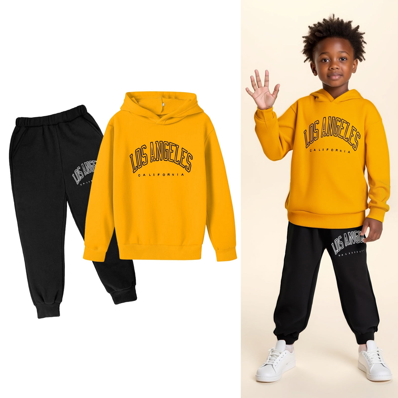 Meisjes hoodie en joggingbroek set 2-delig casual met capuchon reizen herfst peuter trainingspak sets winter herfst actieve capuchon sweatshirt joggingbroek set tweedelige sport fleece gevoerd Meisjes hoodie en joggingbroek set 2-delig casual met capuchon reizen herfst peuter trainingspak sets winter herfst actieve capuchon sweatshirt joggingbroek set tweedelige sport fleece gevoerd