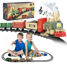LEGO 60337 City Express Passenger Train Toy RC Lights Set - Smyths Toys 