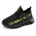 thumbnail image 1 of Kids Training Shoes Lightweight Running Walking Boy Trainers Fashion Breathable Mesh Sneakers Children Comfortable Walking Sneakers, 1 of 5