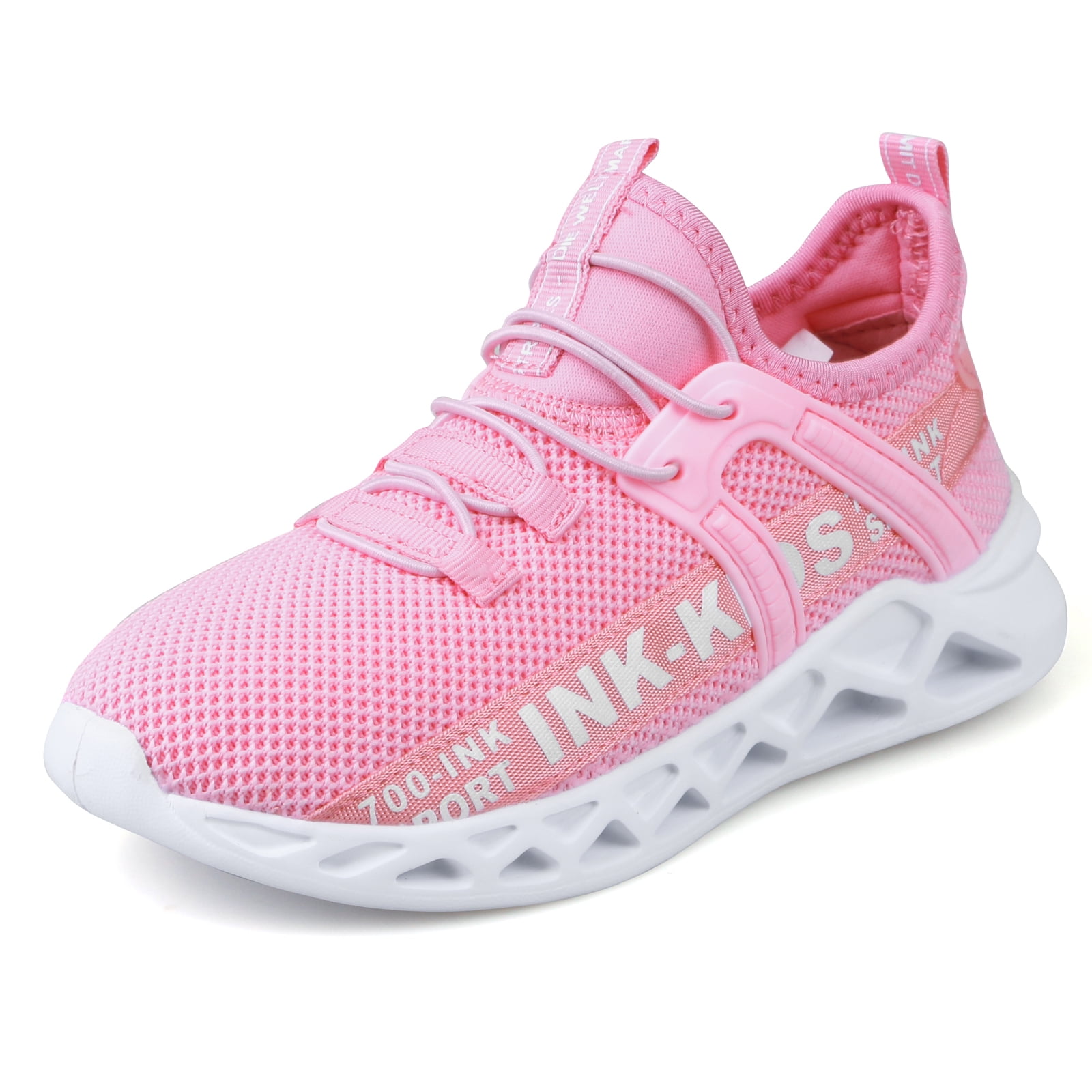 Scarpe Sportive Unisex Bambini Con Cinturino Regolabile | Traspiranti, Leggere, Antiscivolo Per Scuola E Tempo Libero
