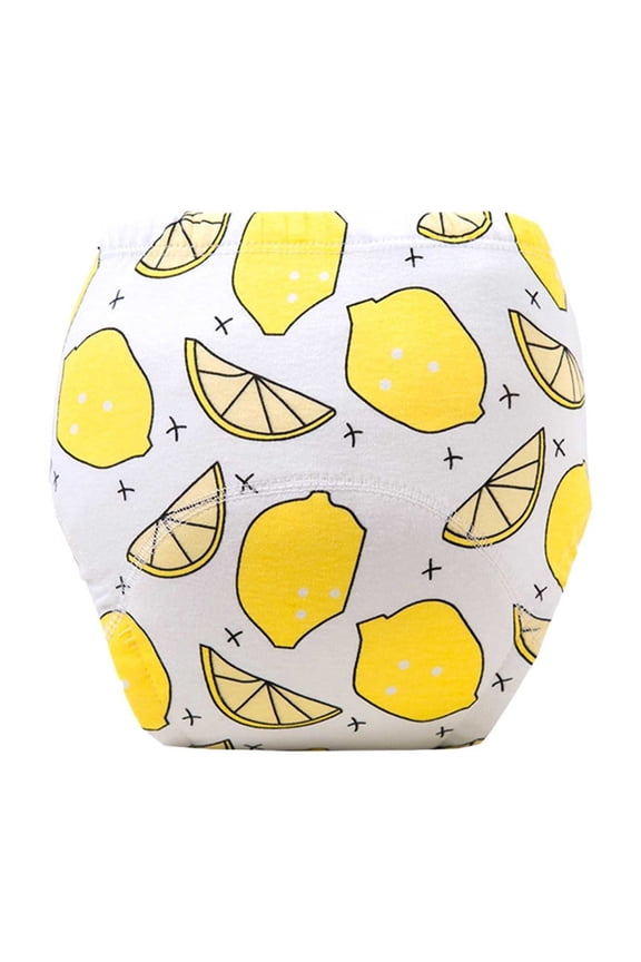 Kids Training Underwear 2t-3t 6-Layer Leakproof Machine Washable Multiple Sizes