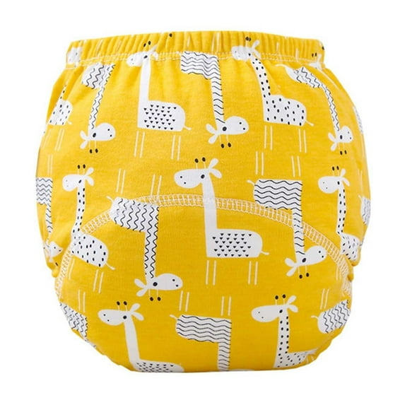 Kids Training Underwear 2t-3t 6-Layer Leakproof Machine Washable Multiple Sizes