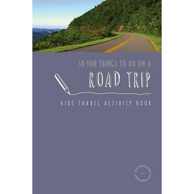 Travel Book Series