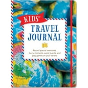 Kids Travel Journal Hardcover