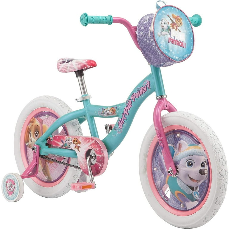 Trax girls bike sale
