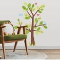 thumbnail image 1 of RoomMates Kids Tree Dry Erase Peel and Stick Wall Decal, 1 of 6