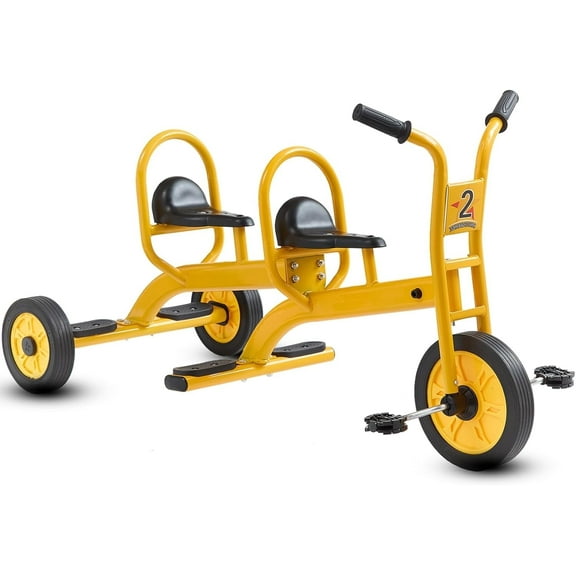 Kids Bike for Age 3-8, Wanan Tricycle for Kids, Outdoor Bicycle for Boys, Girls