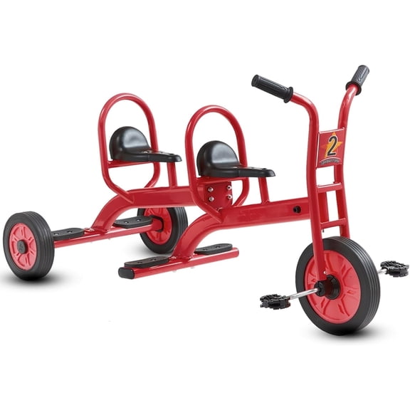 Kids Bike for Age 3-8, Akaber Tricycle for Kids, Outdoor Bicycle for Boys, Girls